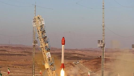 ایران: کپسول زیستی به فضا پرتاب کردیم
