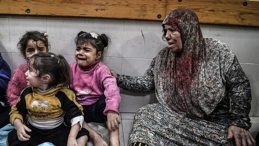 "صحة غزة": 73 قتيلا و123 مصابا وصلوا "شهداء الأقصى" في يوم