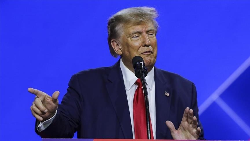 Trump says he won't be dictator 'except for day one' if elected