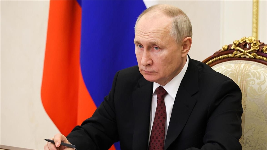 Путин: Отношения ОАЭ  и РФ вышли на беспрецедентно высокий уровень