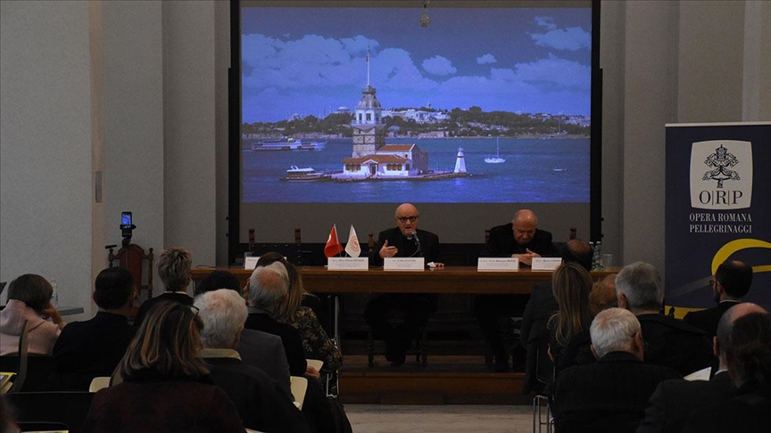 Türkiye'deki inanç turizmine yönelik destinasyonlar, Vatikan'da tanıtıldı