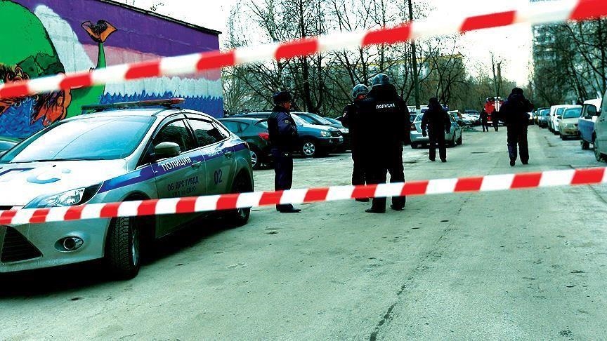 Pro-Russian former Ukrainian parliamentarian shot dead in city near Moscow