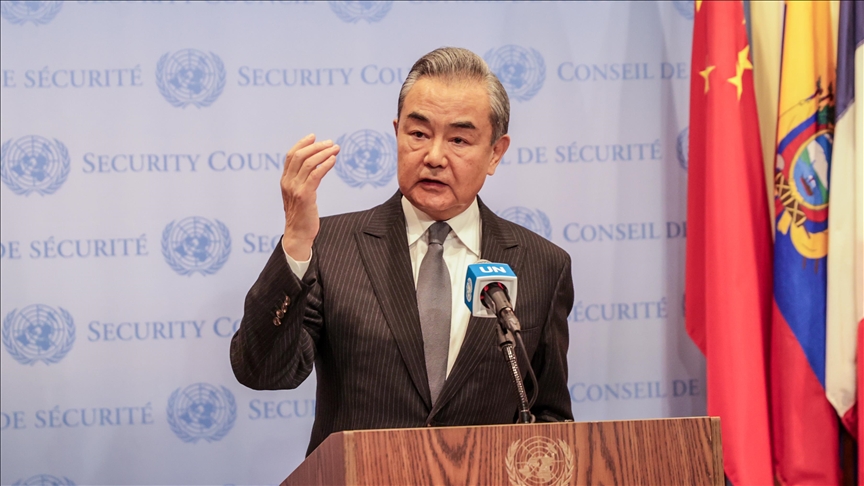 China, UK offer each other development opportunities: Top Chinese diplomat tells British counterpart