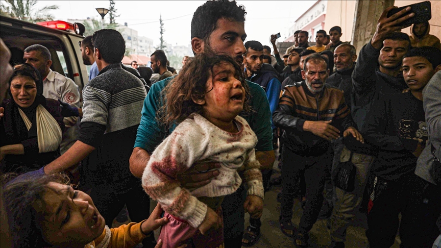‘Only a lasting peace can avert looming humanitarian catastrophe in Gaza’: UN food agency