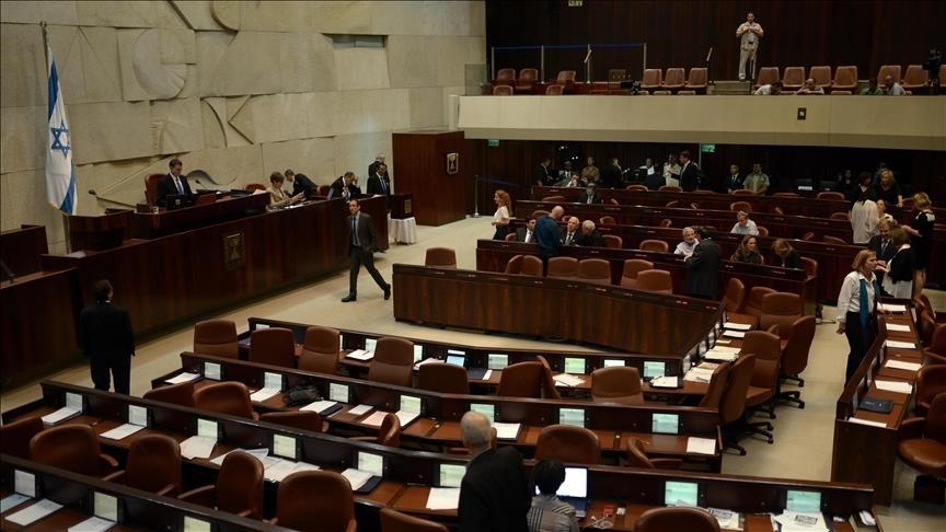 Israel’s Knesset passes 1st reading of wartime budget amid Gaza conflict