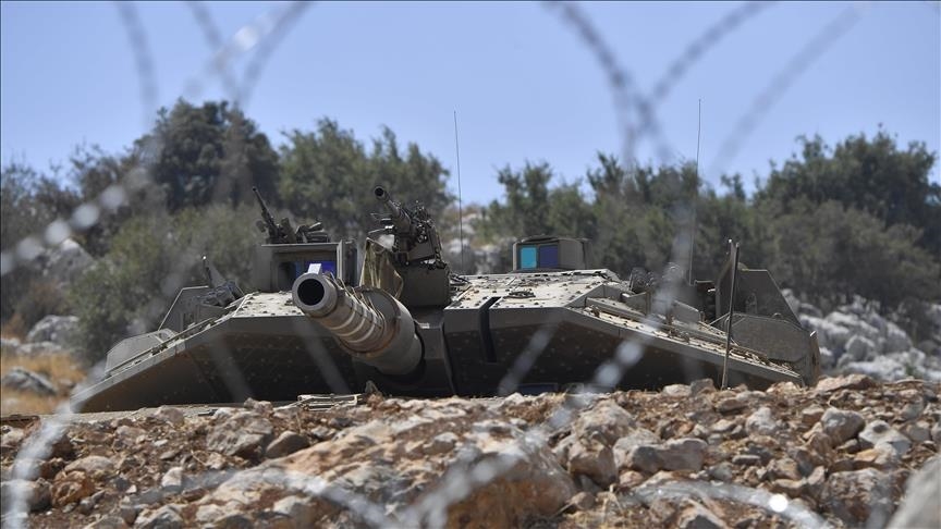 Lebanon's Hezbollah, Israel exchange fire amid border tension