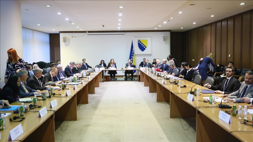 Komunike PIC-a: Obaveza svih je da poštuju Opći okvirni sporazum za mir,sve njegove anekse i odluke visokog predstavnika