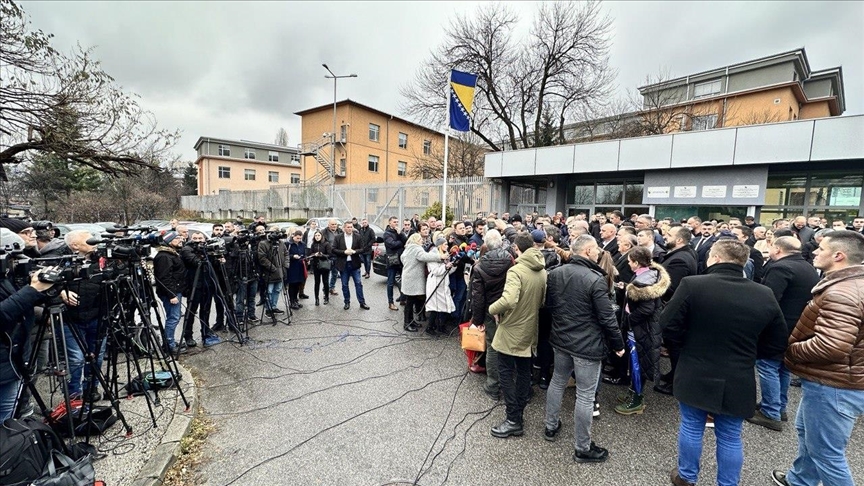 BiH: Nije održan glavni pretres u postupku protiv Dodika, odbijen zahtjev da se suđenje premjesti u Banja Luku