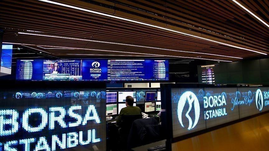 Türkiye's BIST 100 index ends Wednesday with losses