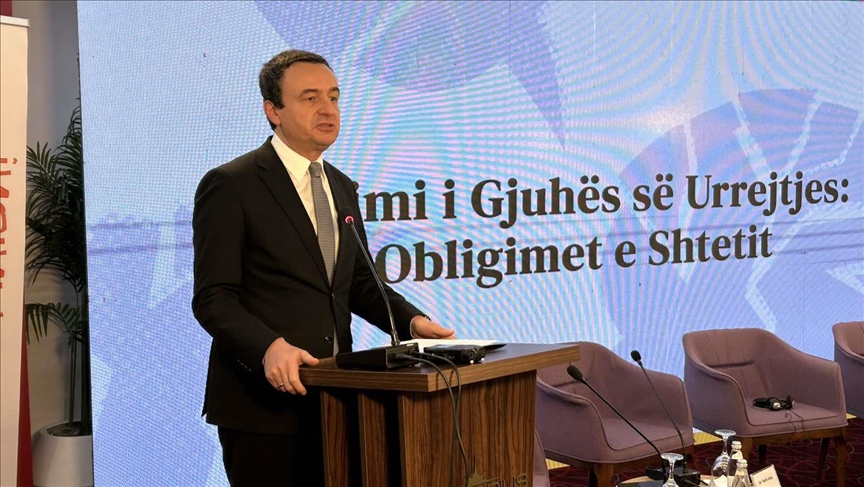 Kurti: Të drejtat e njeriut janë thelbi dhe themeli i qytetërimit