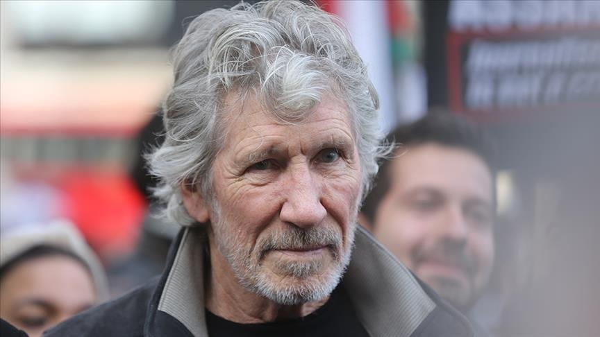 Roger Waters, star des Pink Floyd: "Quand j'ai appelé à la paix, le public israélien est resté silencieux"
