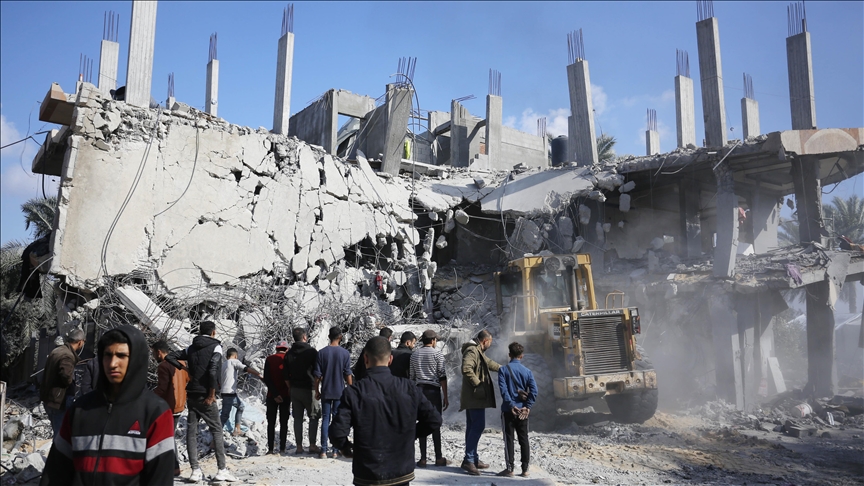 La ONU llama a un alto al fuego “inmediato” en la Franja de Gaza