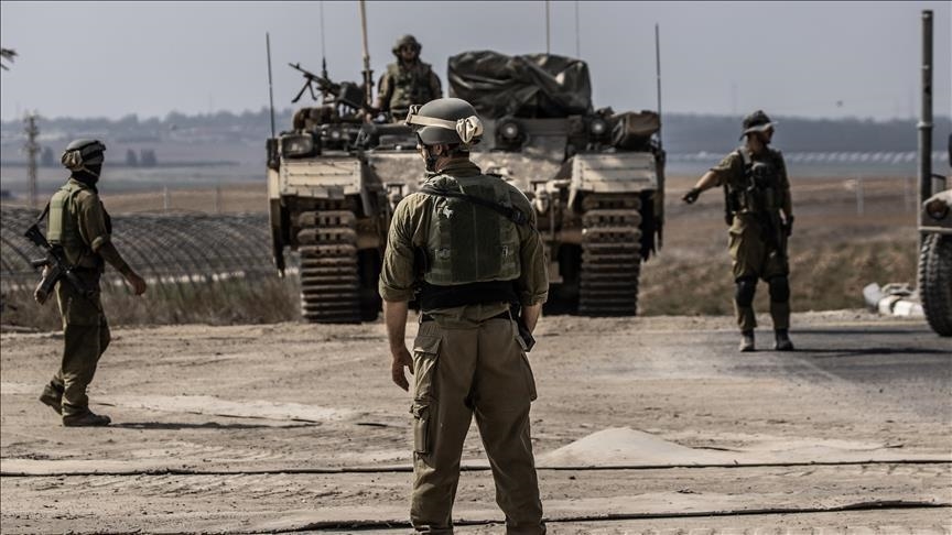 Armée israélienne : "nous avons attaqué 250 cibles à Gaza au cours des dernières 24 heures"