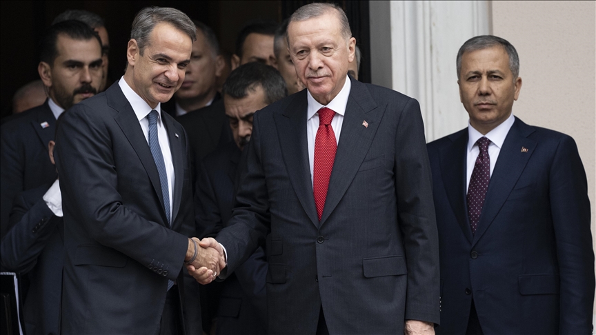 Türkiye y Grecia anuncian la Declaración de Atenas sobre Relaciones Amistosas y de Buena Vecindad