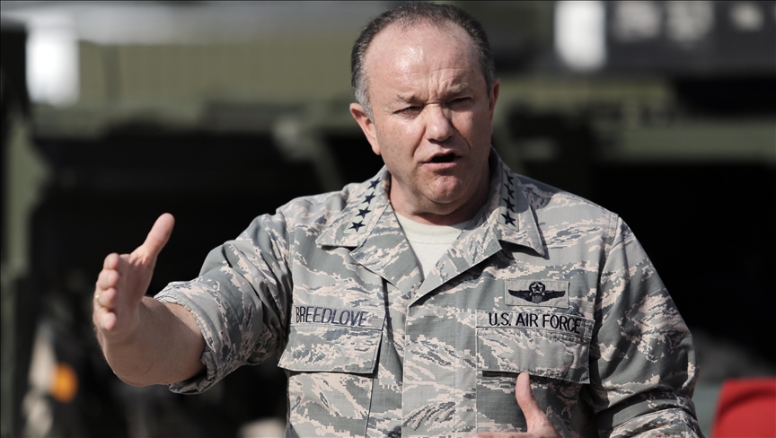 Former top NATO commander backs US F-16 sale to Türkiye