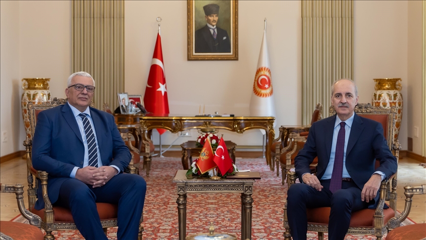 Gaza conflict ‘far beyond mutual fighting governed by war laws’: Turkish parliament speaker