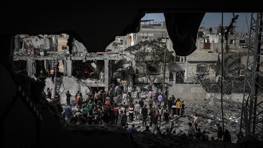 IOM: Gaza pranë 'kolapsit' humanitar, armëpushimi i qëndrueshëm i domosdoshëm