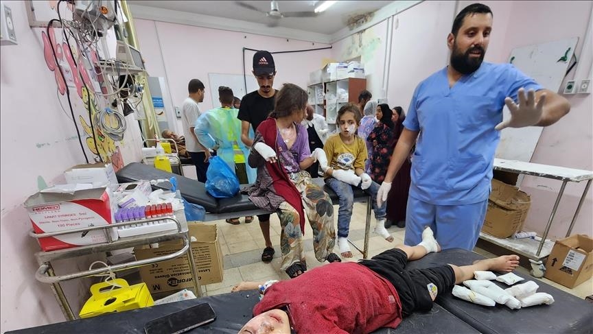 مقررة أممية: إسرائيل أعلنت "حربا بلا هوادة" على النظام الصحي بغزة