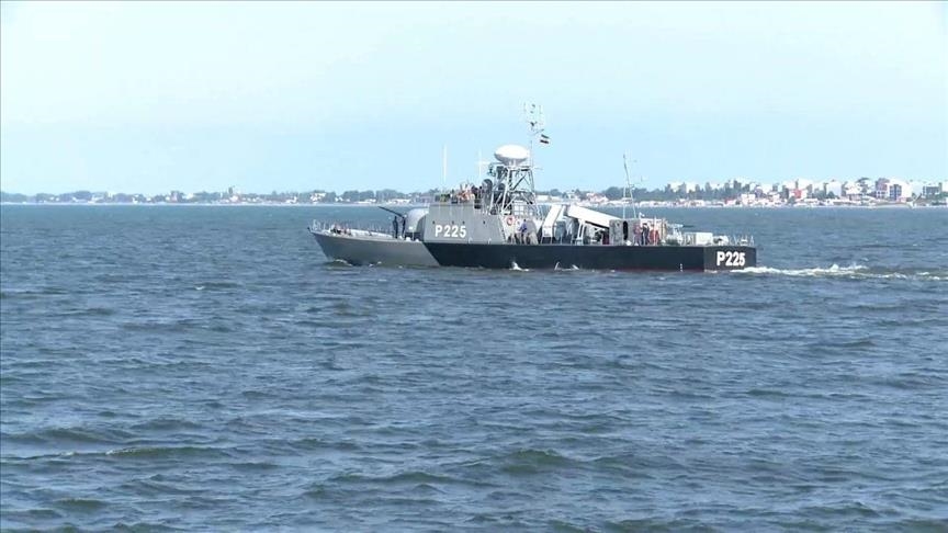 ВМС Ирана перехватили два танкера с контрабандным топливом