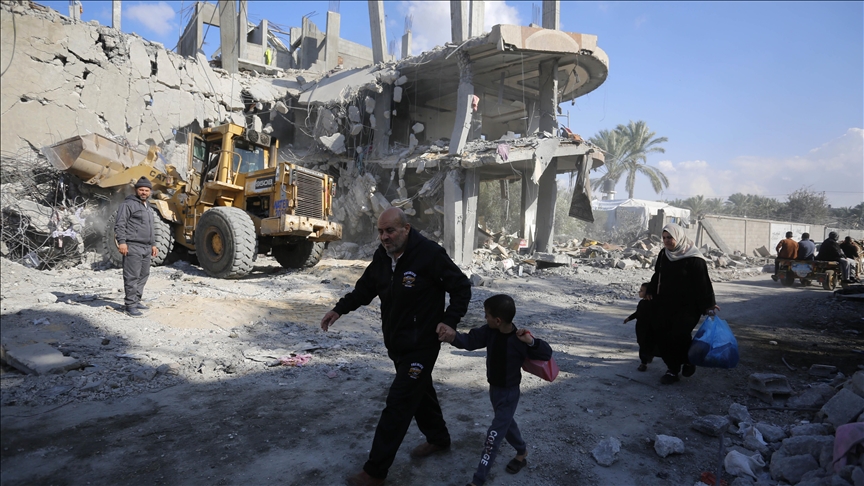 US seeks to ‘revitalize’ Palestinian Authority amid Gaza conflict