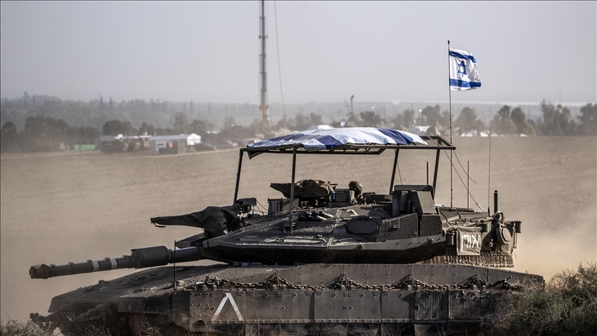 2 more Israeli soldiers, including son of war-time Cabinet minister, killed in Gaza