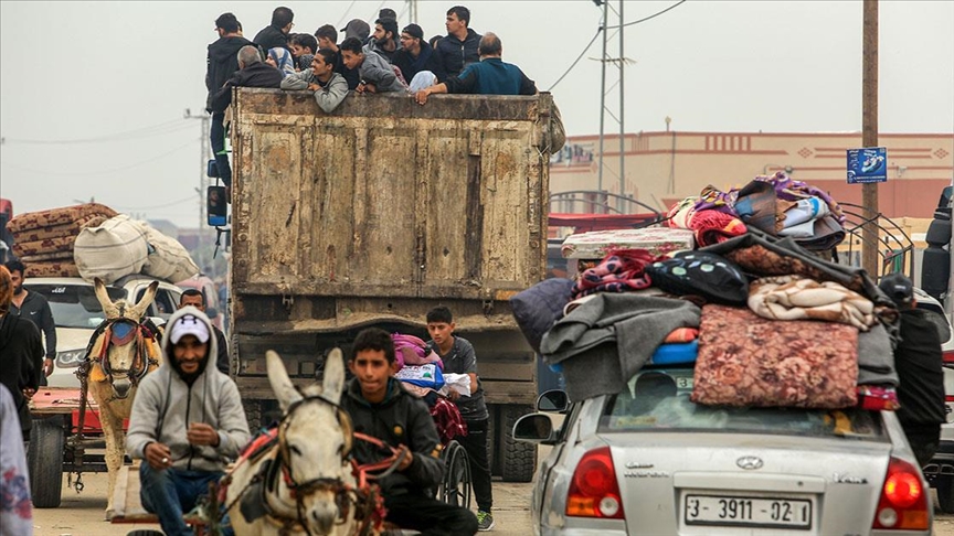 Uluslararası kuruluşlardan "Gazze'deki nüfus yeterli gıda ve temiz suya ulaşamıyor" uyarısı