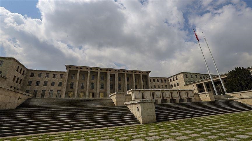 Israel's strength lies in Islamic world's disarray: Turkish parliament speaker