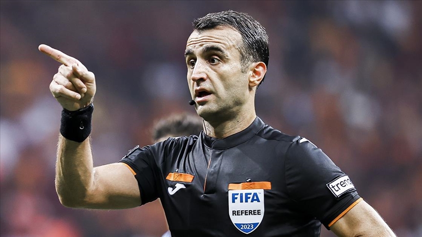 Beşiktaş-Fenerbahçe derbisini Atilla Karaoğlan yönetecek