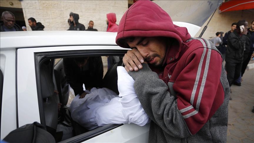 Shumë persona humbën jetën në sulmet që Izraeli kreu gjatë natës në Rripin e Gazës