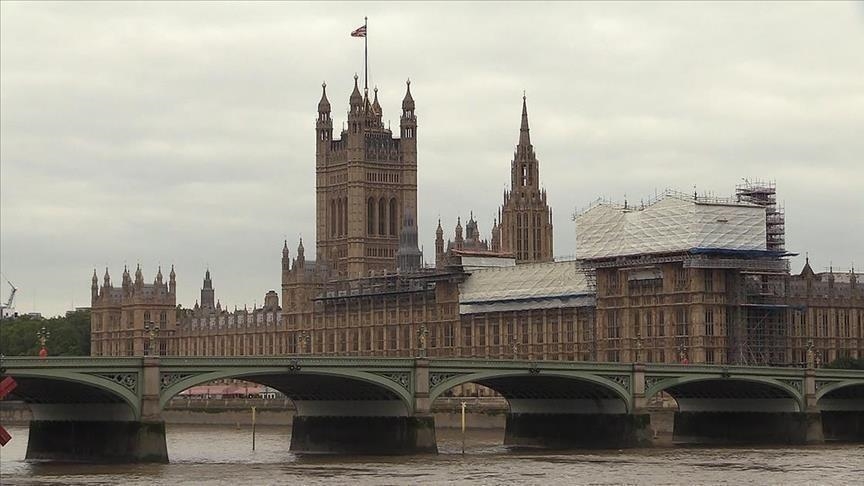 Michael Tomlinson named as UK's new minister for illegal migration