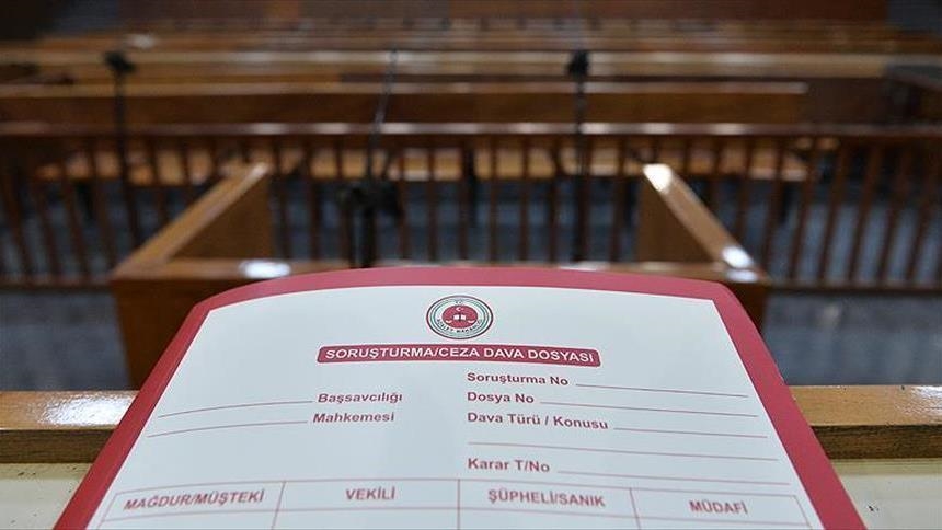 Hatay'da depremde yıkılan, 45 kişinin öldüğü binanın denetçisi tutuklandı