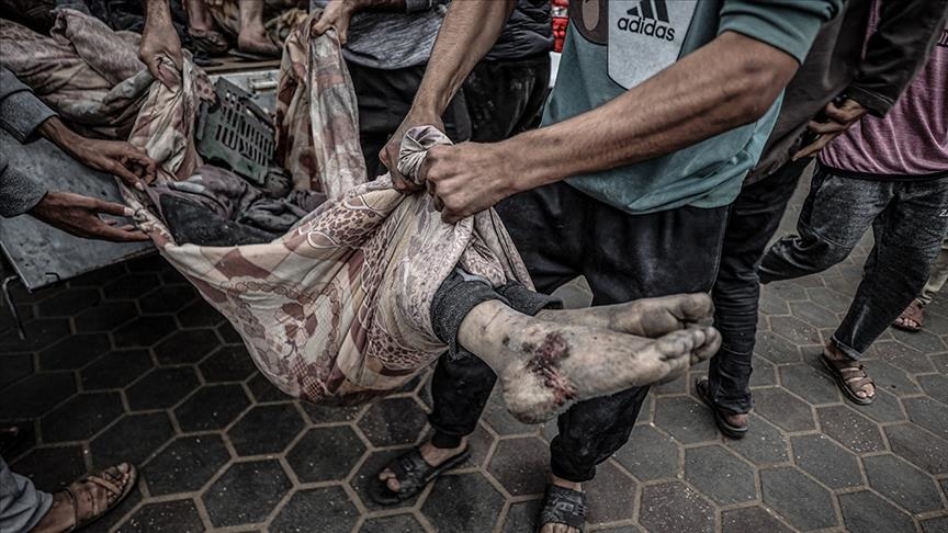 Izraelske snage cijelu noć bombardovale Pojas Gaze: Ubijen veliki broj Palestinaca