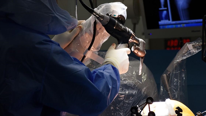 Роботизированная хирургия сокращает пребывание пациентов в стационаре