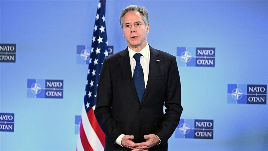 ABD Dışişleri Bakanı Blinken, Gazze'deki sivil kayıpların "yürek parçalayıcı" olduğunu söyledi