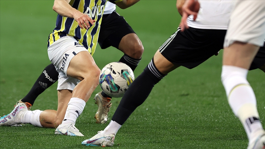 Fenerbahçe 2-1 Beşiktaş (U-17) - Fenerbahçe Spor Kulübü