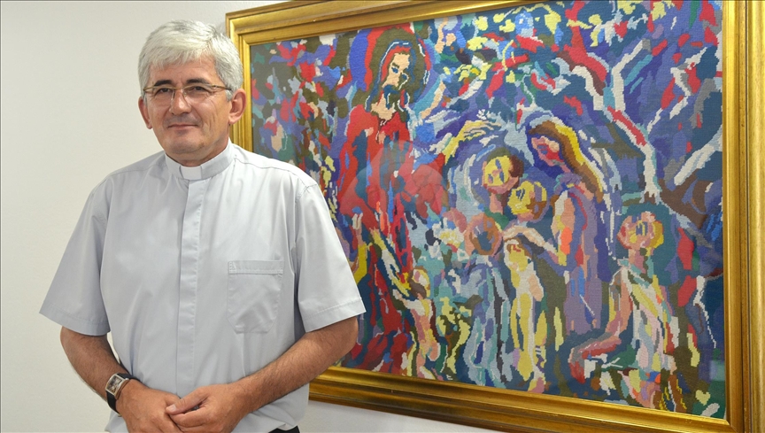 BiH: Željko Majić novi banjalučki biskup