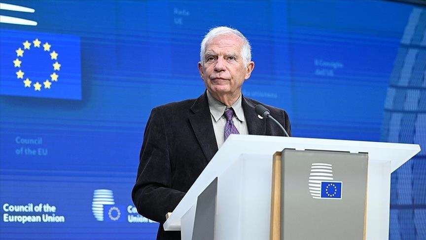Borrell : Les destructions à Gaza "comparables, voire supérieures" à celles en Allemagne durant la 2ᵉ Guerre mondiale