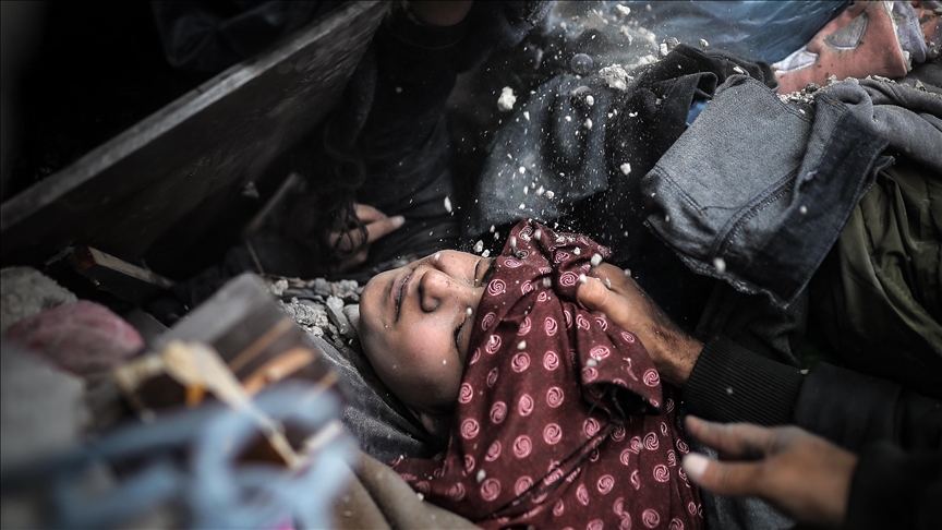 Several killed in Israeli airstrike in Gaza Strip’s Khan Younis