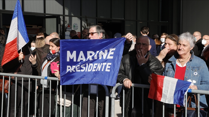 Most French no longer see far-right National Rally as threat to democracy, survey suggests