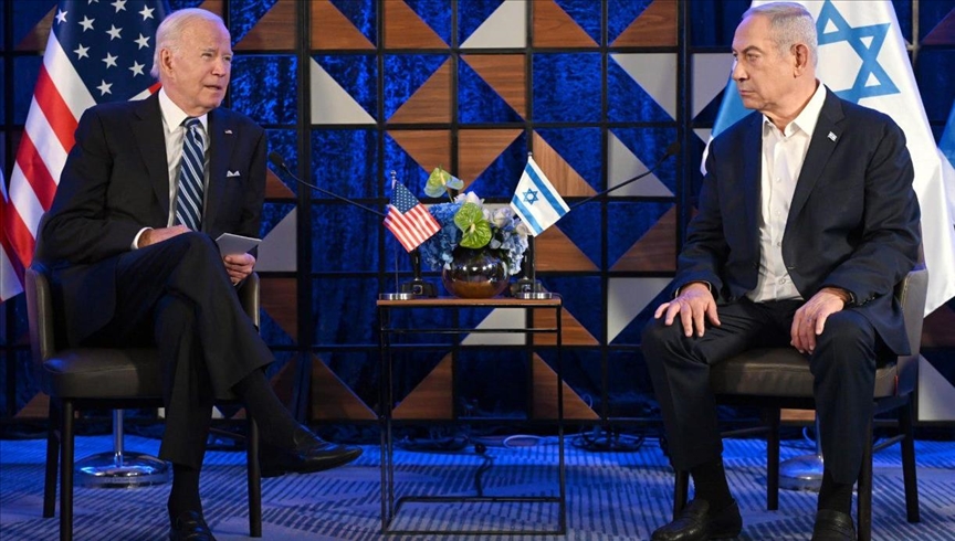 Protection of civilians 'critical,' Biden tells Netanyahu as toll mounts
