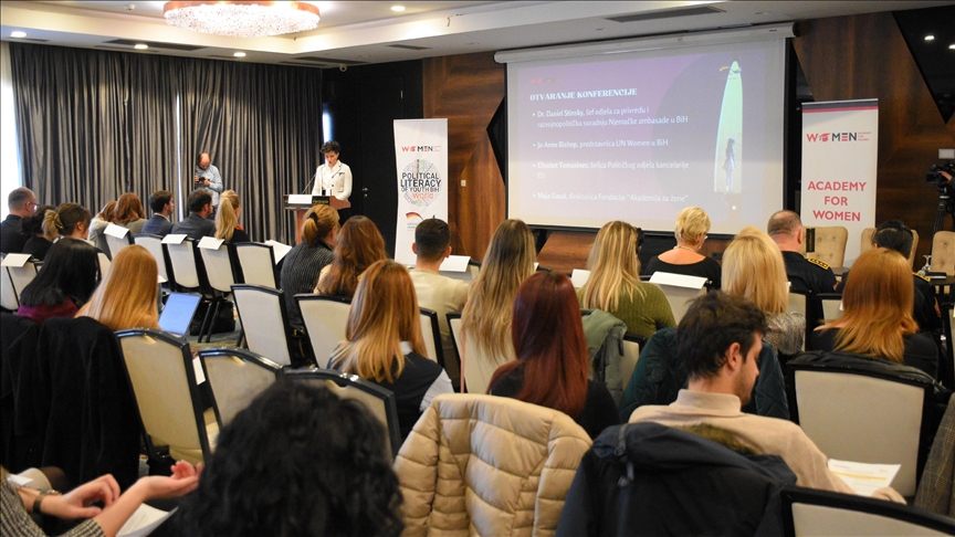 Konferencija u Sarajevu: Svaka druga žena u Bosni i Hercegovini žrtva određenog tipa nasilja