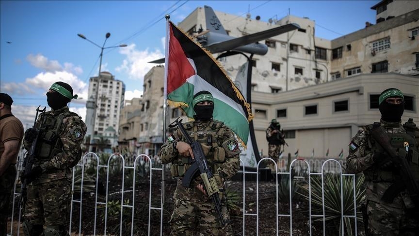 Hamas' armed wing says Israeli soldier held in Gaza killed