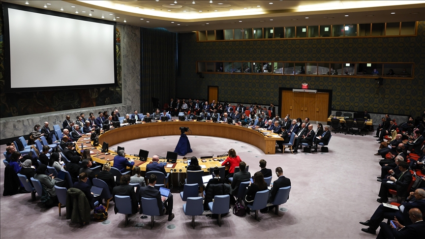 UN experts urge member states to do all for Gaza cease-fire ahead Security Council vote