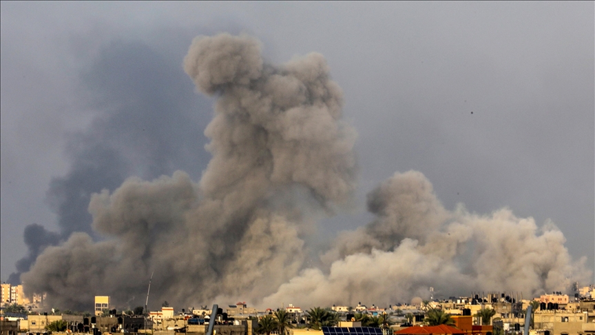 ‘Where is humanity?’ Scottish activists decry Israel’s Gaza ‘genocide,’ ‘war crimes’ in Gaza