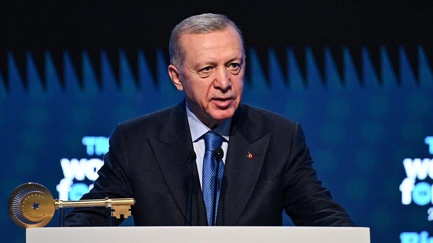 Israel killing not only women, children but also journalists in Gaza, says Turkish President Erdogan