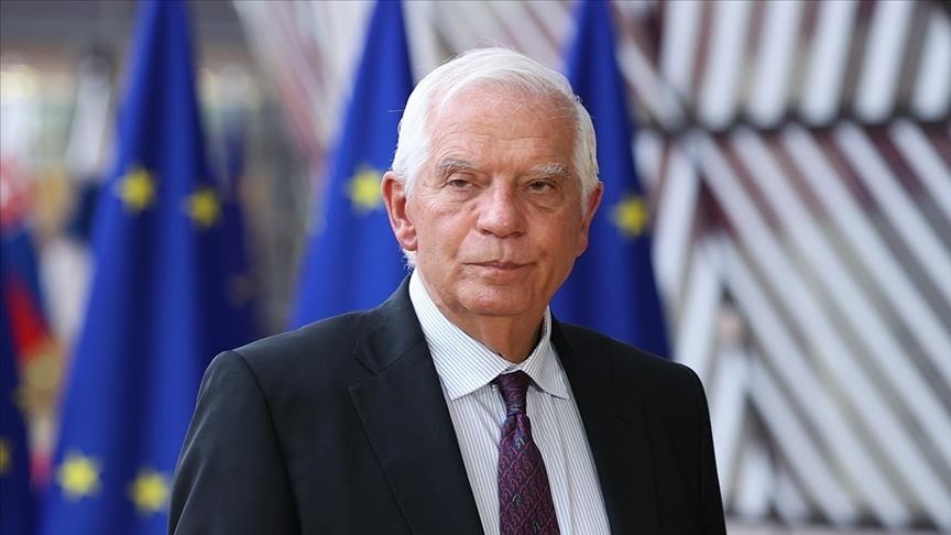 Borrell: Razaranja u Gazi uporediva sa razaranjem njemačkih gradova u Drugom svjetskom ratu