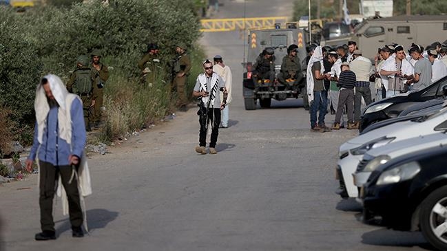Israeli settler injured in northern West Bank shooting attack