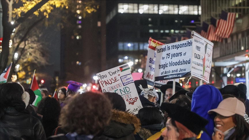 ABD'deki üniversitelerde "antisemitizm suçlamalarına" karşı ifade özgürlüğü tartışılıyor