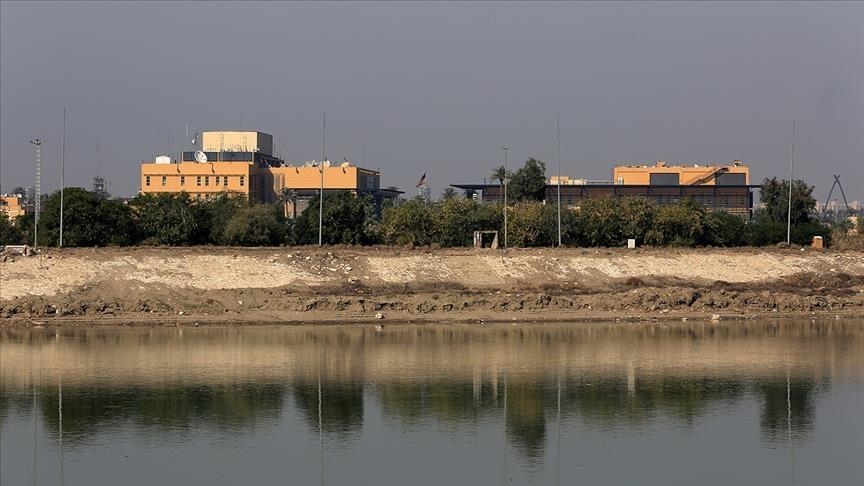 US Embassy in Baghdad comes under rocket attack