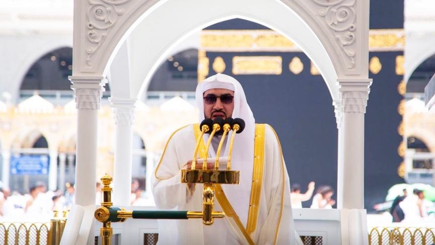خطبة الجمعة في الحرمين الشريفين تدعو لغزة وتندد بـ"ظلم الصهاينة"